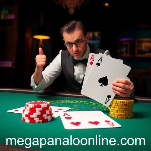 Exploring the Thrills of Blackjack at Mega Panalo Casino