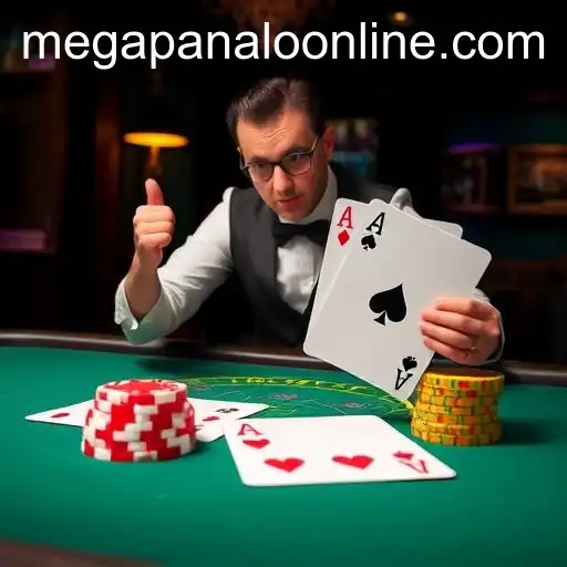 Exploring the Thrills of Blackjack at Mega Panalo Casino